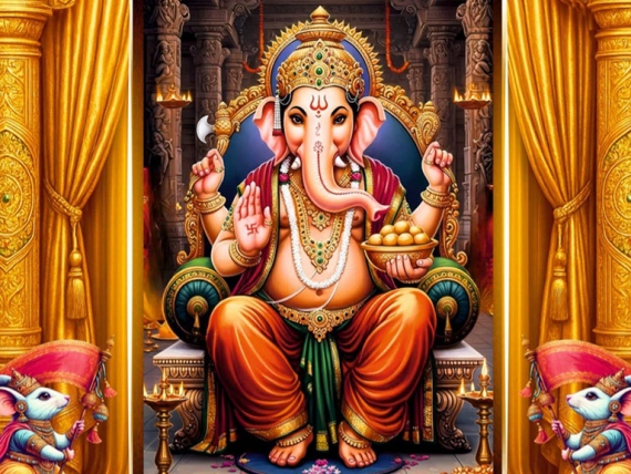 Maha Kumbhabishegam Celebration, Thaneermalai Arulmigu Shree Ganeshar Temple