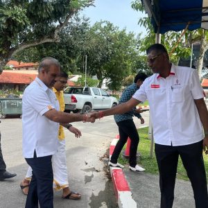 PHEB extends Appreciation to YB Lim Hui Ying 林慧英, Deputy Minister of Finance