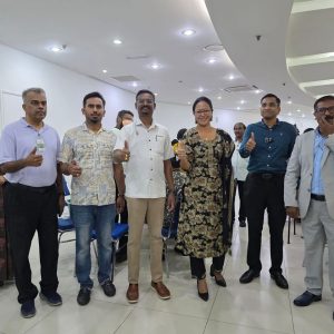 PHEB extends Appreciation to YB Lim Hui Ying 林慧英, Deputy Minister of Finance