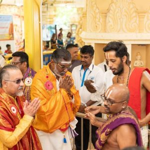 PHEB extends Appreciation to YB Lim Hui Ying 林慧英, Deputy Minister of Finance