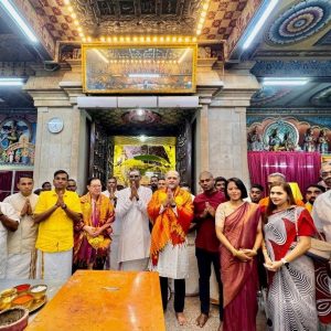 PHEB extends Appreciation to YB Lim Hui Ying 林慧英, Deputy Minister of Finance