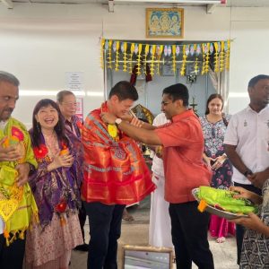 PHEB extends Appreciation to YB Lim Hui Ying 林慧英, Deputy Minister of Finance