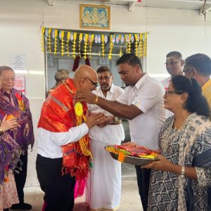 PHEB extends Appreciation to YB Lim Hui Ying 林慧英, Deputy Minister of Finance