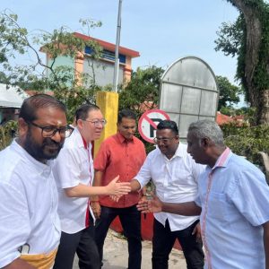 PHEB extends Appreciation to YB Lim Hui Ying 林慧英, Deputy Minister of Finance