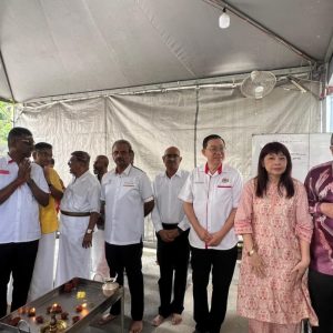 PHEB extends Appreciation to YB Lim Hui Ying 林慧英, Deputy Minister of Finance