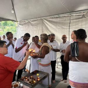 PHEB extends Appreciation to YB Lim Hui Ying 林慧英, Deputy Minister of Finance