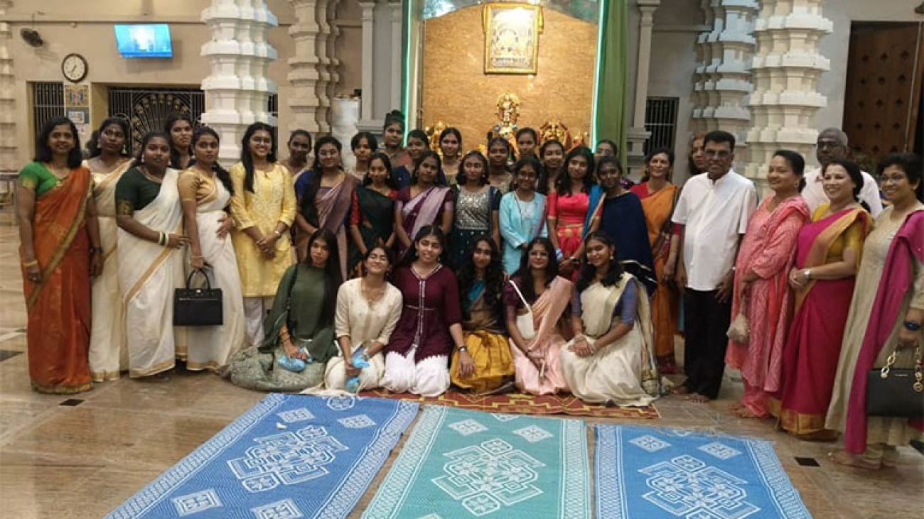 Educational Visit by SJKT Ladang Seafield (Selangor) and SMK Convent Green Lane (Penang)