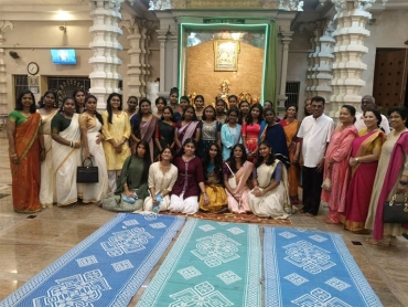 Educational Visit by SJKT Ladang Seafield (Selangor) and SMK Convent Green Lane (Penang)