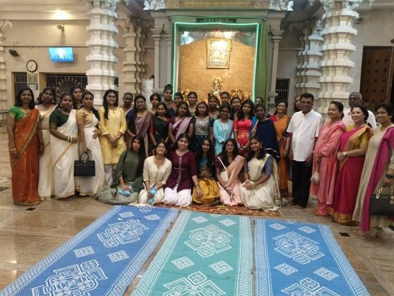 Educational Visit by SJKT Ladang Seafield (Selangor) and SMK Convent Green Lane (Penang)