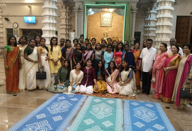 Educational Visit by SJKT Ladang Seafield (Selangor) and SMK Convent Green Lane (Penang)