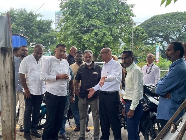 Visit Sree Dharma Muniswaran Temple in Air Itam