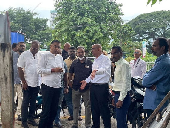 Visit Sree Dharma Muniswaran Temple in Air Itam