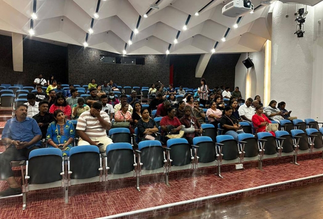 Educational Assistance by the Penang Hindu Endowments Board in 2025