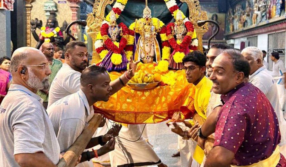 Thirukarthigai Deepam