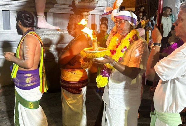 Thirukarthigai Festival at ThanneerMalai Shree Balathandayuthapani Devasthanam
