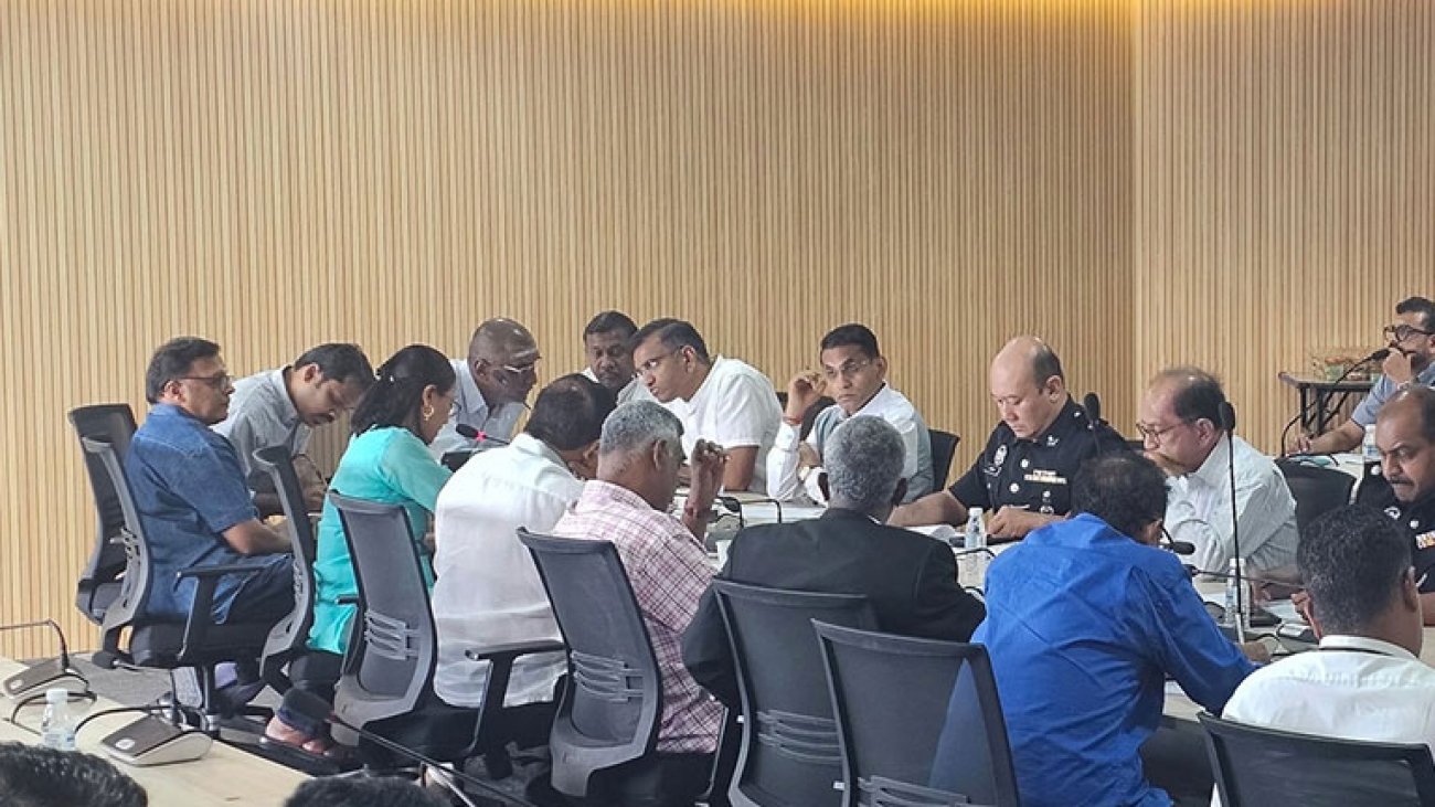 Thaipusam 2026 Coordination