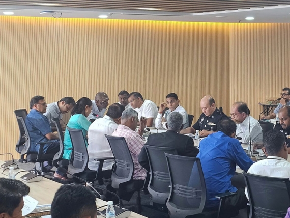 Thaipusam 2026 Coordination