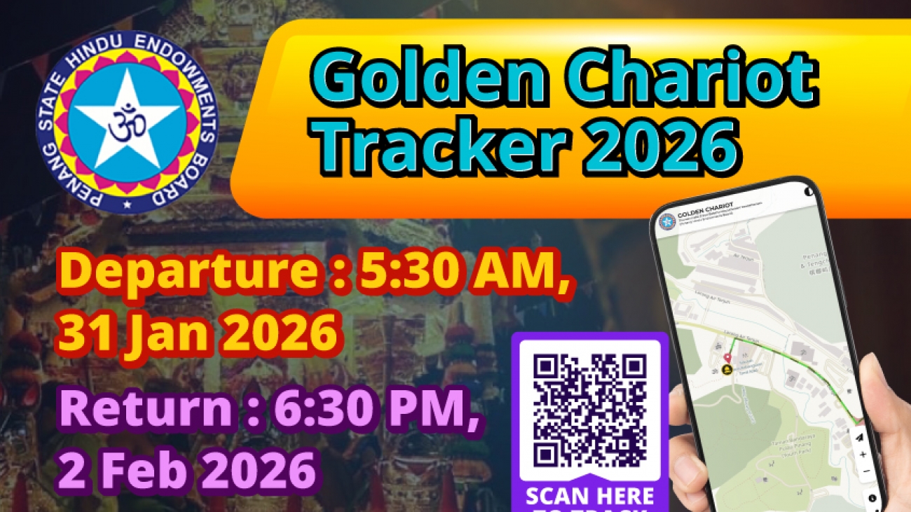Golden-Chariot-Tracker