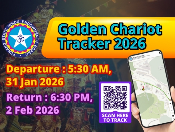 Golden-Chariot-Tracker