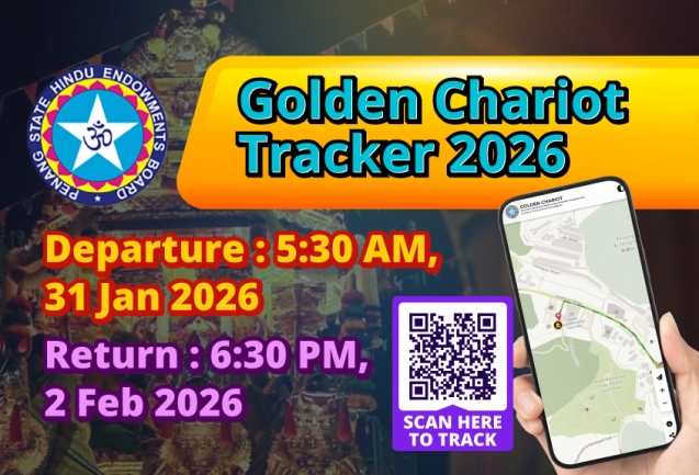 Golden-Chariot-Tracker