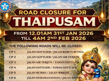 Road-Closure-Thaipusam-Thumbnail