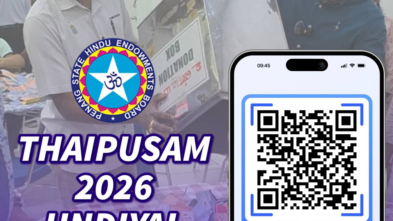 Thaipusam-Undiyal-Counting