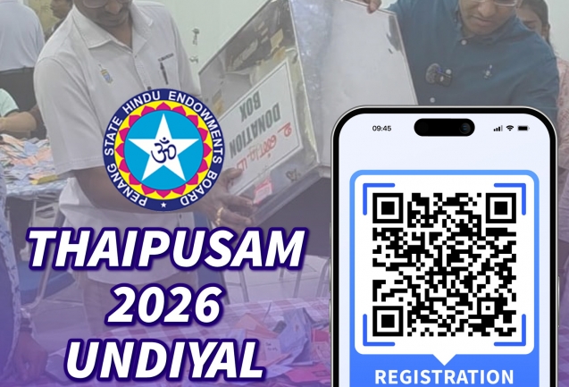 Thaipusam-Undiyal-Counting