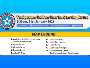 Golden-Chariot-Starting-Route