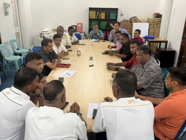 Joint Discussion For A Common Goal