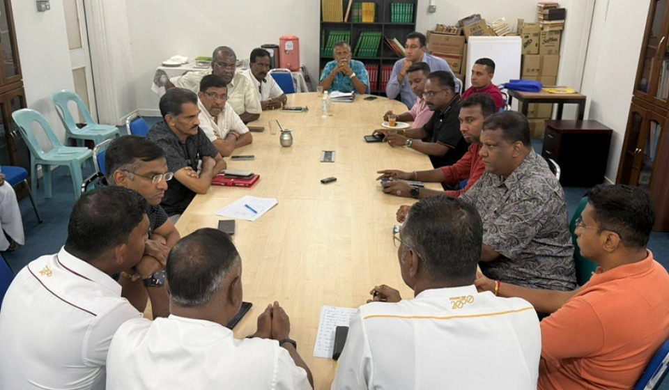 Joint Discussion For A Common Goal