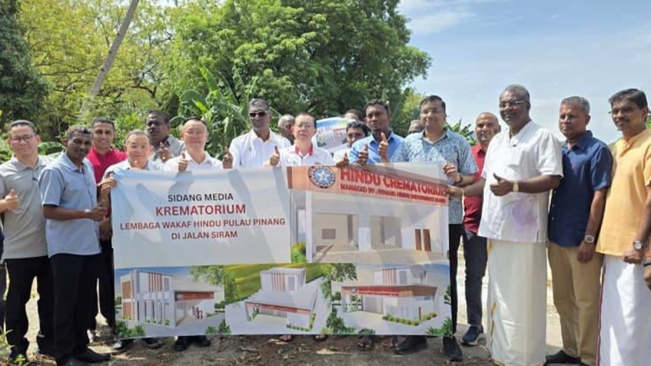 PHEB Crematorium Project-