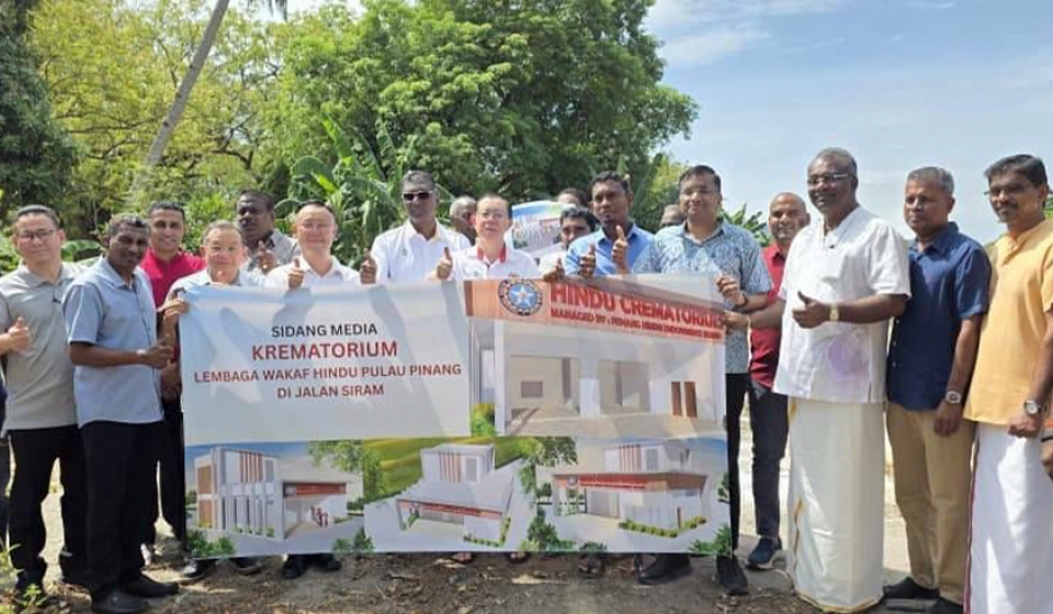 PHEB Crematorium Project-