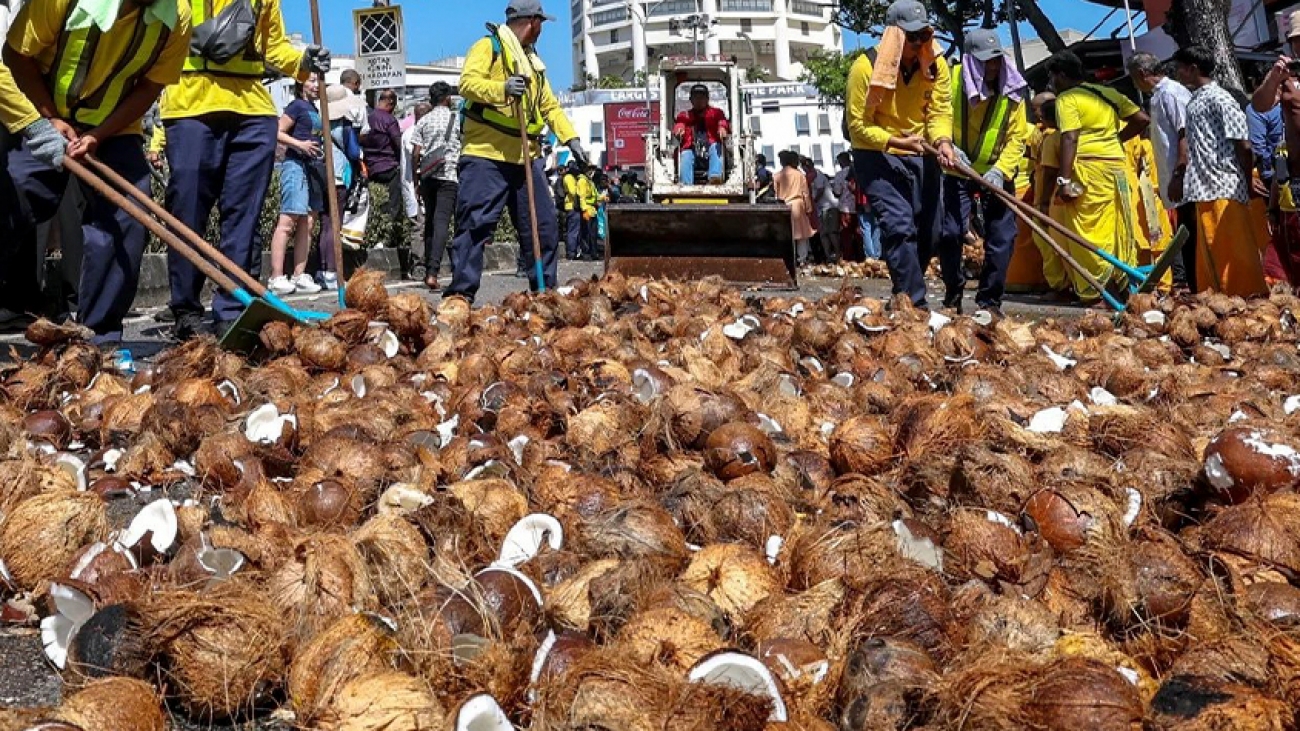 Thaipusam 2026 recognised as one of the cleanest ever in Penang-