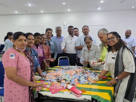 Thaipusam Undiyal Counting