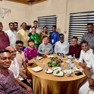 YAB Chow Kon Yeow to Thaipusam-11