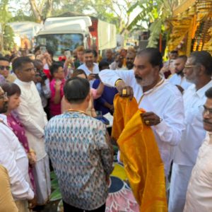 YAB Chow Kon Yeow to Thaipusam-7