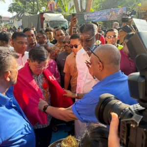 YAB Chow Kon Yeow to Thaipusam-9